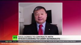 Commercial spaceflight is ‘natural progression’ for NASA’s work – former astronaut