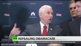 Obamacare in the crosshairs GOP takes action in repealing ACA