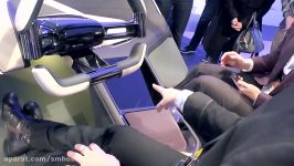 CES 2017 نگاهی به BMW HoloActive Touch