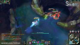 League Best Plays #29 WOO PORO KING PENTAKILL League of Legends