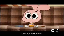 کارتون سریالی قشنگ گامبولThe Amazing World Of Gumball