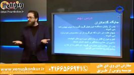 برنامه گزینه4 شبکه4 موسسه ونوس میزبان دکترسرکشیک زاده