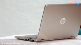 الترابوک HP Pavilion X360 M3 Gold