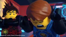 lego ninjago لگو نینجاگو دستان زمان معرفى جى