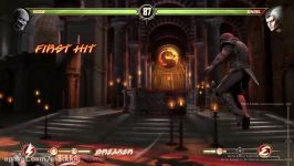 History of  Mortal Kombat 1992 2015