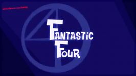 انیمیشن سریالی Bad Days این قسمت Fantastic Four