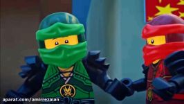 lego ninjago لگو نینجاگو دستان زمان معرفی لوید