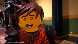 lego ninjago لگو نینجاگو دستان زمان معرفی كای