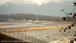 Beautiful Takeoff Cathay Boeing 747 8