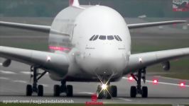 WHOS FLYING THE A380 Airbus a380 Airlines 2016