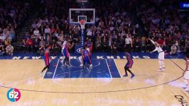 100 کراس اور برتر NBA در سال 2016