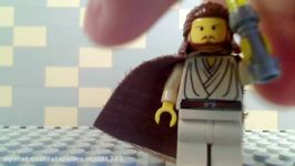 Lego Qui Gon Jinn Review