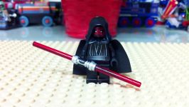 Minifigure Commentary Darth Maul guessing 1999