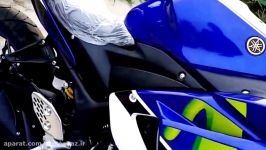 بررسی تاپ اسپید Yamaha R25