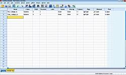 آموزش نرم افزار SPSS برای مبتدیان بخش هفتم