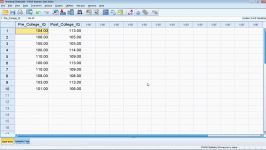 آموزش نرم افزار SPSS برای مبتدیان بخش ششم