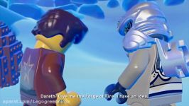 LEGO Ninjago Shadow of Ronin Episode 7  The Vaults of Ice And Fire