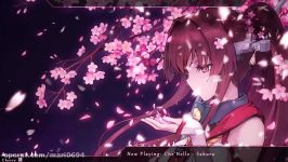 Nightcore  Sakura