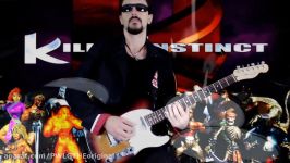 Killer Instinct Theme Epic Rock Cover Little V