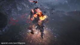 Nioh  PlayStation Experience 2016 Trailer  PS4