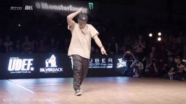 Thesis vs Issei 1v1 finals .stance x UDEFtour.org Silverback Open 2016