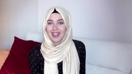 American Russian Young Lovely Girl Converts To Islam