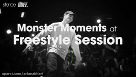 Monster Moments at FREESTYLE SESSION 2016 .stance x UDEFtour.org
