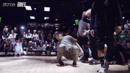 FoundNation vs Polskee Flavour crew finals .stance Freestyle Session 2016 x UDEFtour.org