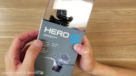 GoPro Hero 5 Session Unboxing Review and Sample Footage in 4K