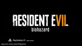 Resident Evil 7 biohazard  PlayStation Experience 2016 TAPE 3 Resident E