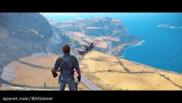 تریلر مولتی پلیر بازی Just Cause 3