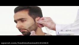 ساخت محافظ گوش در برابر صداهای ناهنجار در اصفهان