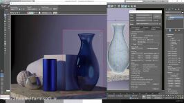 دانلود آموزش کامل مبانی کار نرم افزار 3Ds Max...