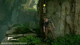 گیم پلی بازی Uncharted 4 در PS4خودم