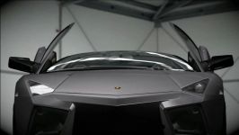 لامبورگینی  Jeremy Clarkson Lamborghini Reventon