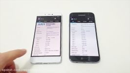 Xiaomi Mi5S Vs Samsung Galaxy S7 Speed Test Snapdragon 821 Vs Exynos 8890