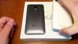 Meizu MX4  the second Ubuntu Phone