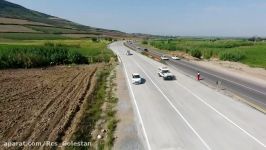 مانور تخصصی امدادونجات در سوانح ترافیکی استان گلستان