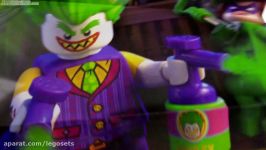 lego batman لگو بتمن مووى بررسى ست سیگنال خفاش٢٠١٧