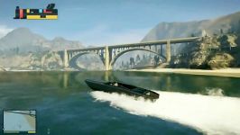 تریلر رسمی گیم پلی GTA V  بخش اول  گیمرز دات آی آر