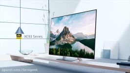 Sony BRAVIA XE93 series  4K HDR TV – Ultra HD TV