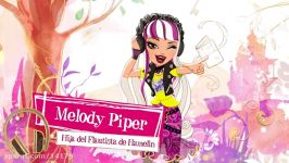 Royal Channel  Melody Piper  Ever After High