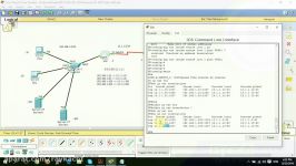 دموی آموزش تصویری CCNA 200 125 توسط مهندس اسدپور