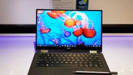 Dell XPS 13 2 in 1 Hands On