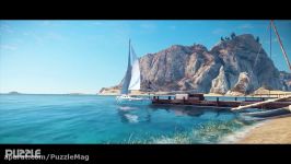 تریلر بخش مولتی پلیر بازی Just Cause 3