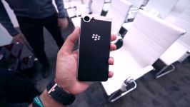 Hands on The BlackBerry Mercury is the future of an iconic smartphone brand