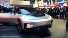 Faraday Future FF91 Impressions