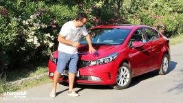 Test  Kia Cerato