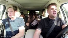 One Direction Carpool Karaoke