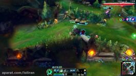 Thresh Hook Prediction Montage 3  Thresh Plays Compliation  League Of Legends